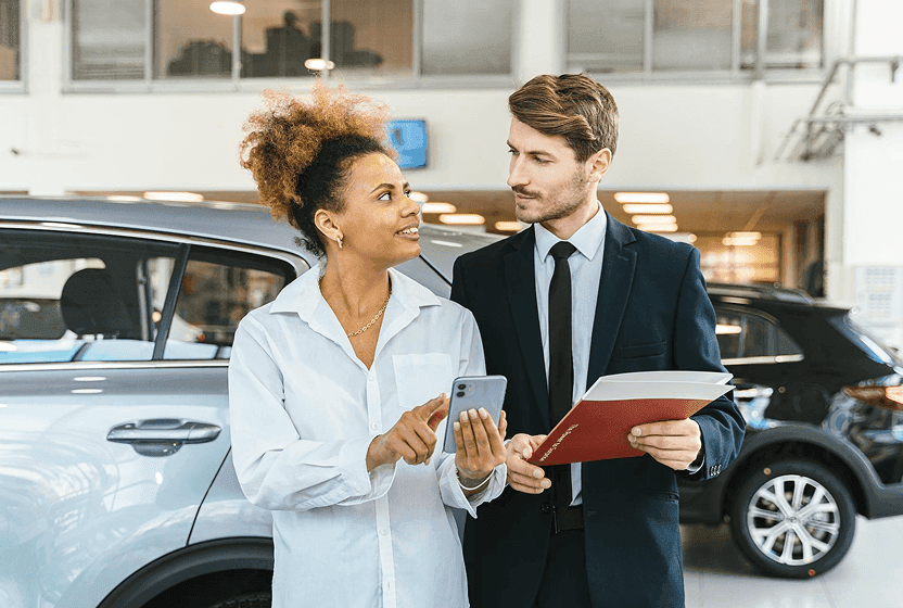 Car Purchase Tracking