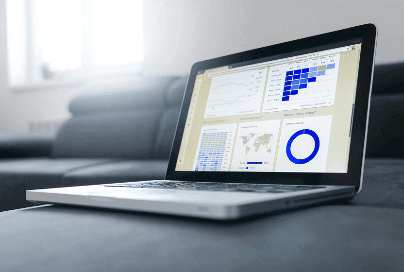 User Purchase Statistics