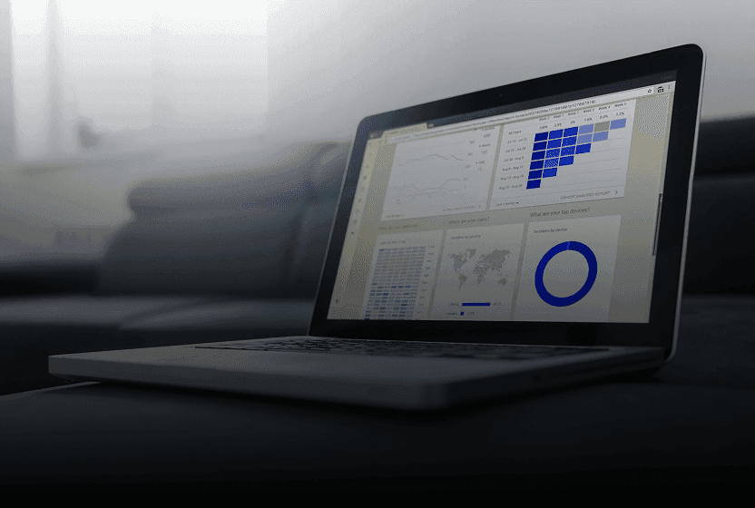 User Purchase Statistics